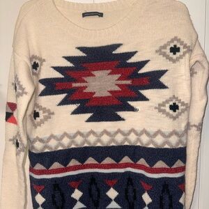 American Eagle Knit Sweater